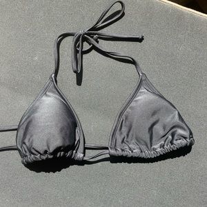 Black Target Swim Suit